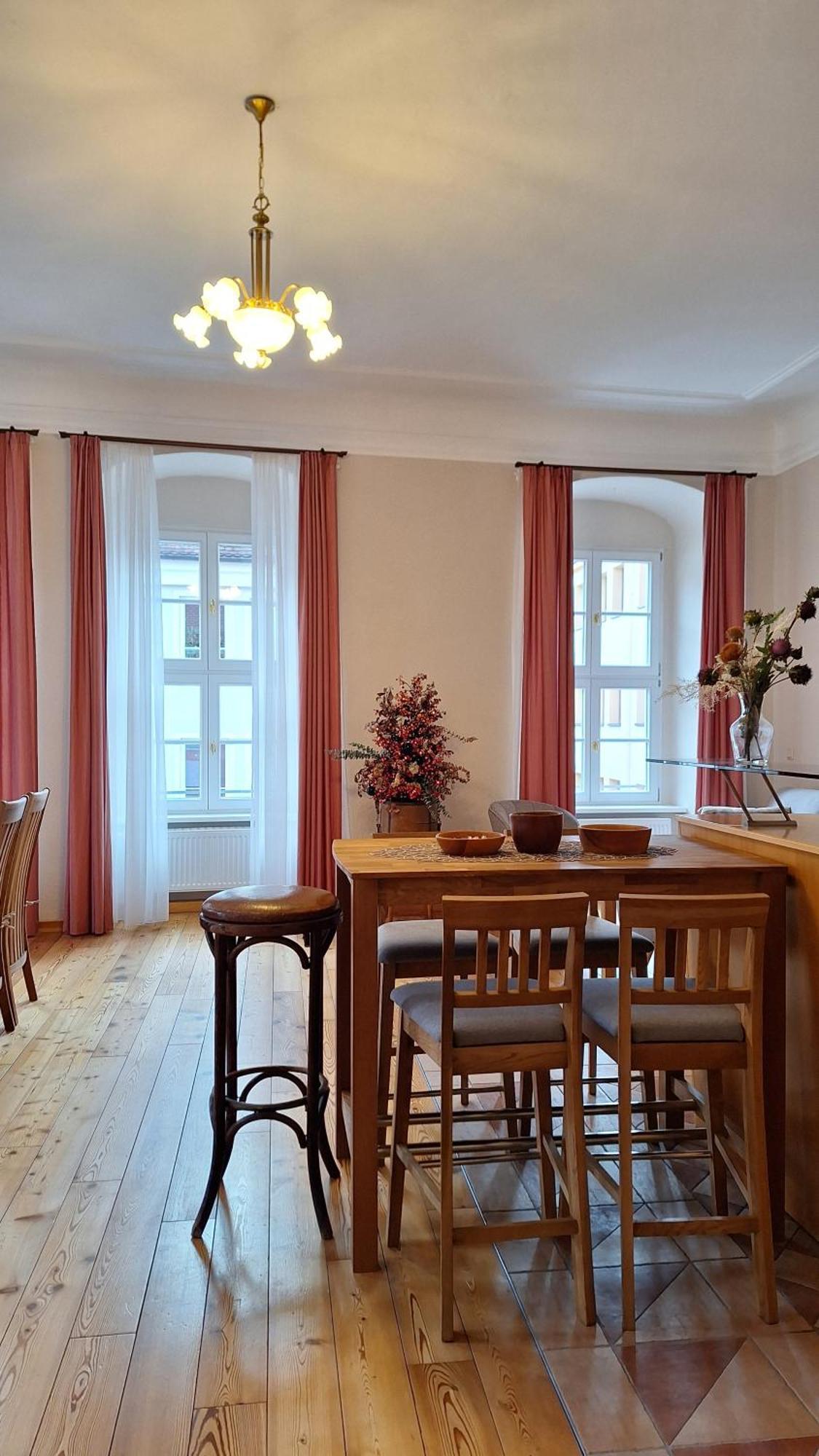 Stadtpalais Romantik-Suite 3 Zimmer Maximal 6 Personen Bautzen Exteriör bild