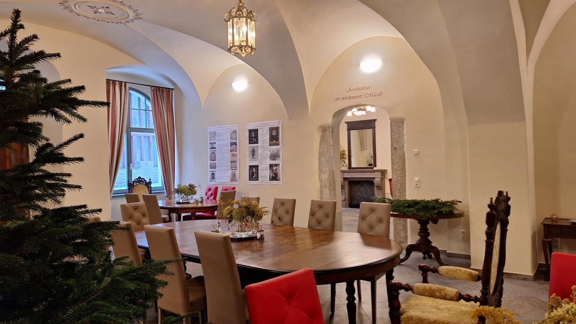 Stadtpalais Romantik-Suite 3 Zimmer Maximal 6 Personen Bautzen Exteriör bild