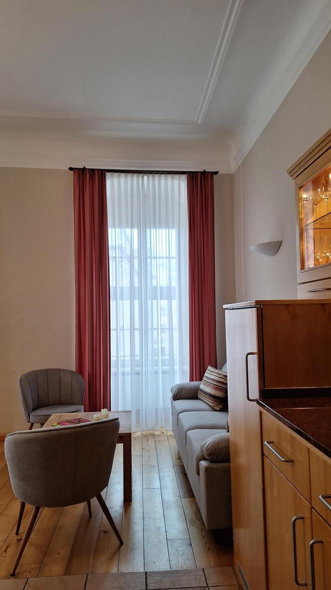 Stadtpalais Romantik-Suite 3 Zimmer Maximal 6 Personen Bautzen Exteriör bild