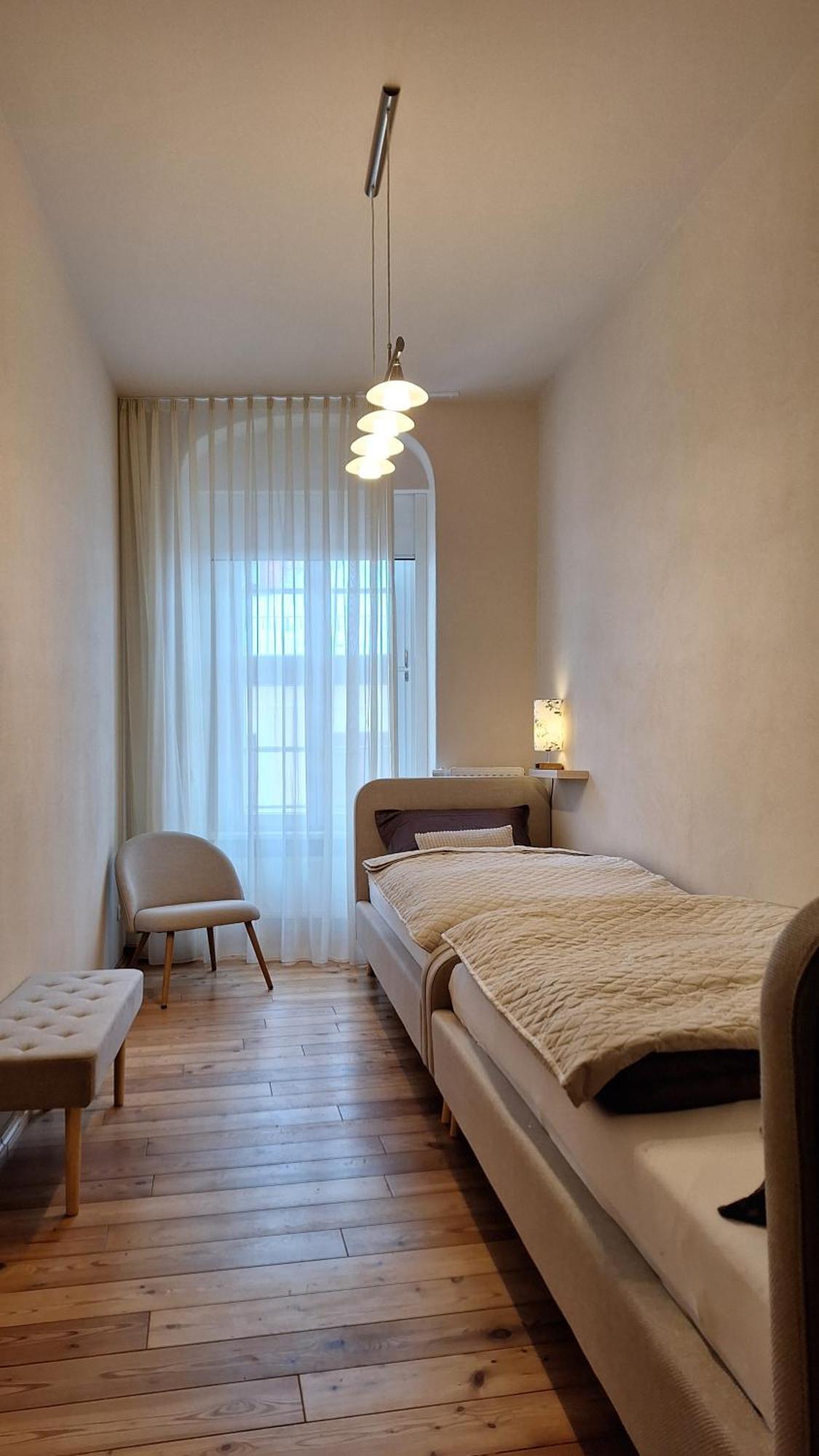 Stadtpalais Romantik-Suite 3 Zimmer Maximal 6 Personen Bautzen Exteriör bild