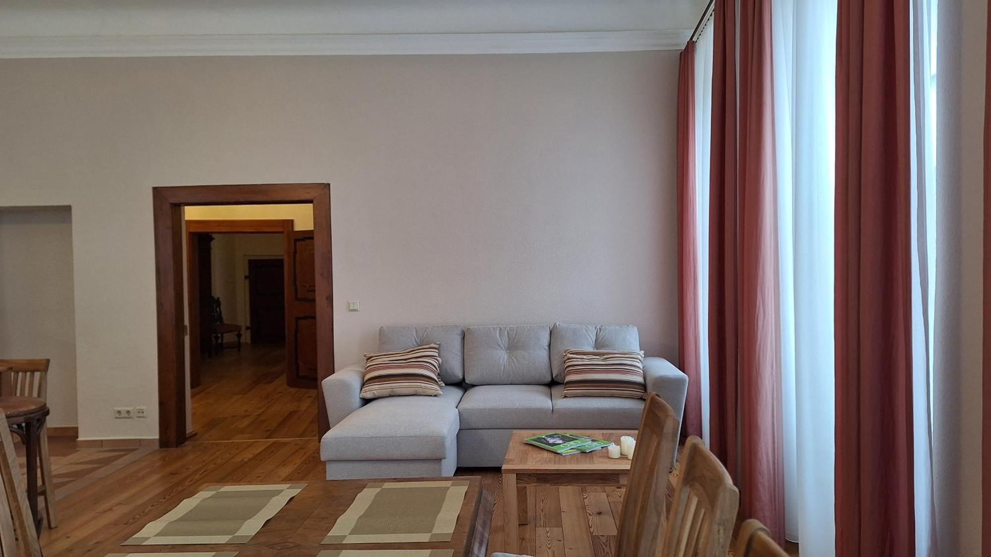 Stadtpalais Romantik-Suite 3 Zimmer Maximal 6 Personen Bautzen Exteriör bild