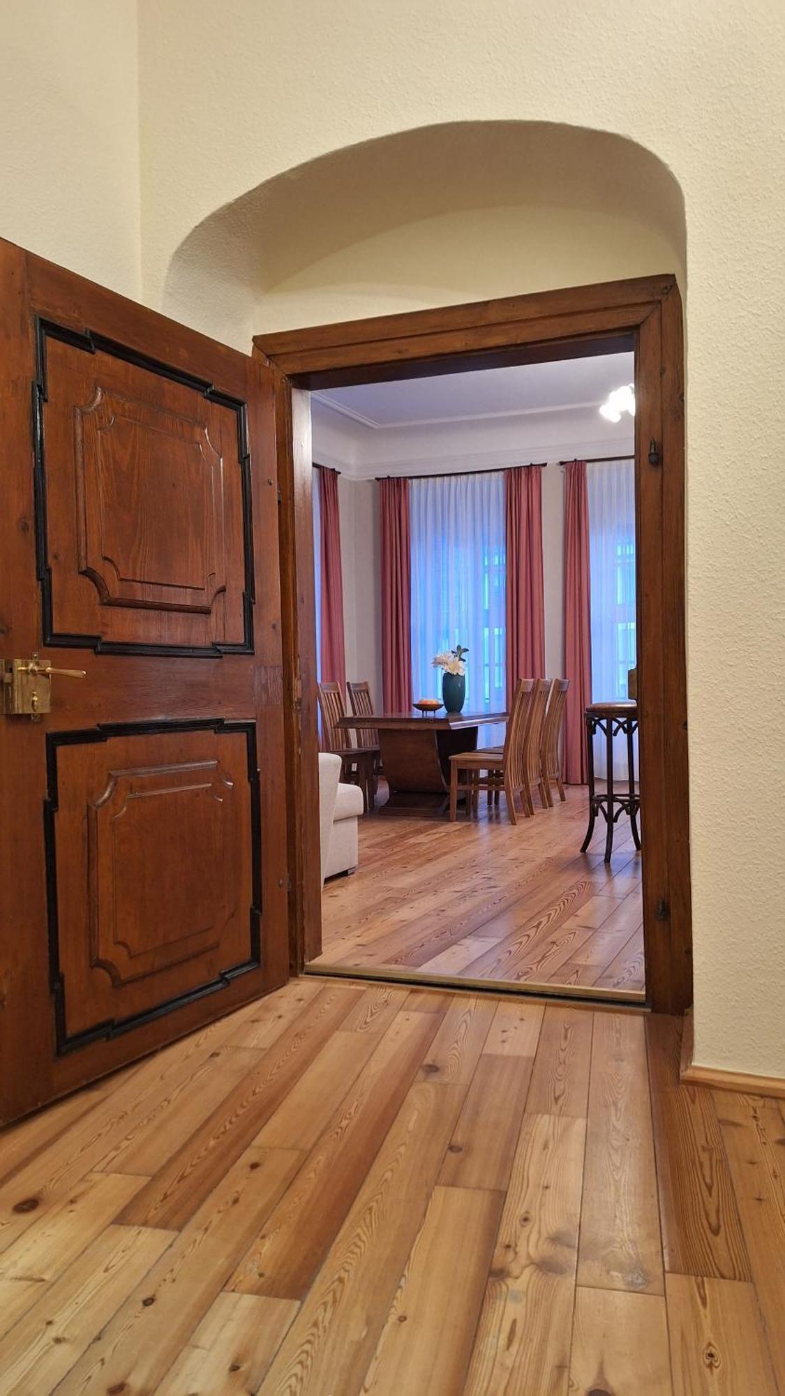 Stadtpalais Romantik-Suite 3 Zimmer Maximal 6 Personen Bautzen Exteriör bild