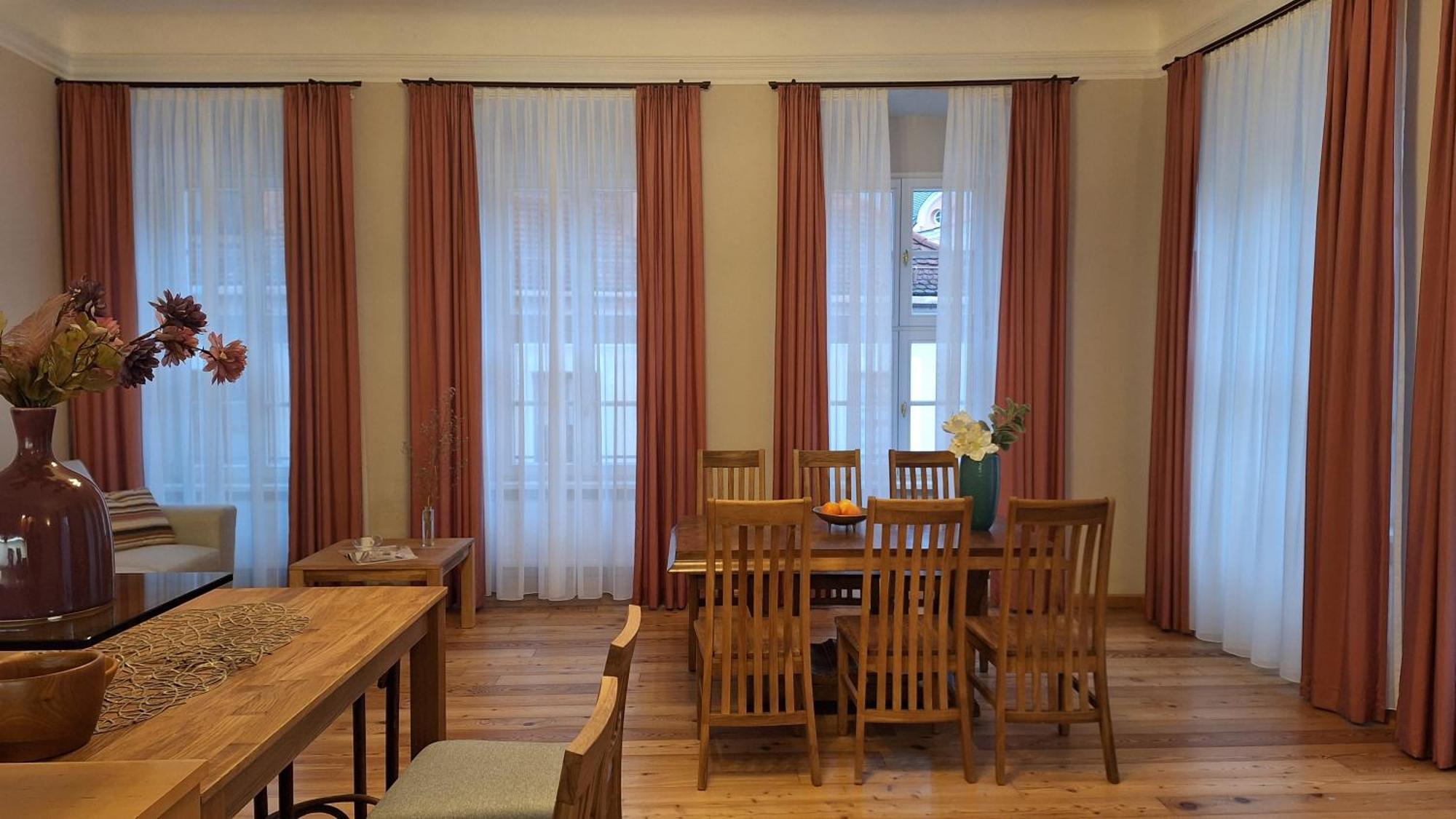 Stadtpalais Romantik-Suite 3 Zimmer Maximal 6 Personen Bautzen Exteriör bild