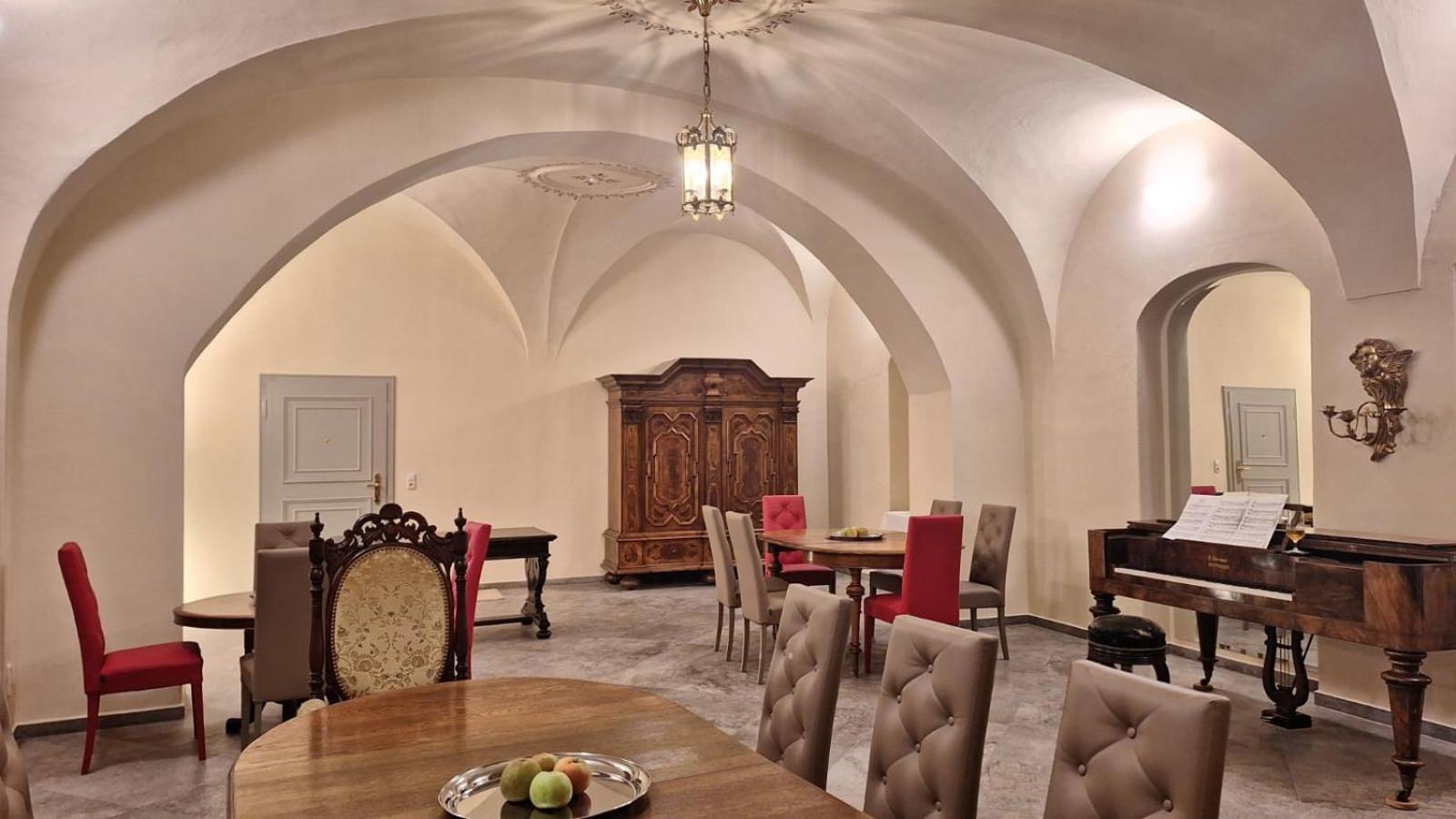 Stadtpalais Romantik-Suite 3 Zimmer Maximal 6 Personen Bautzen Exteriör bild