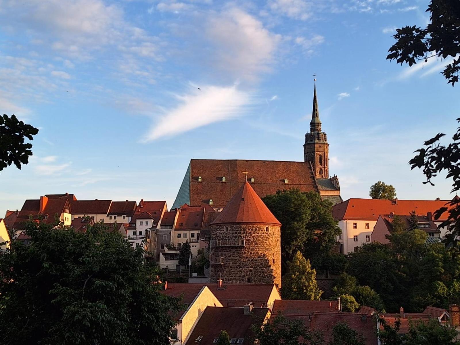 Stadtpalais Romantik-Suite 3 Zimmer Maximal 6 Personen Bautzen Exteriör bild