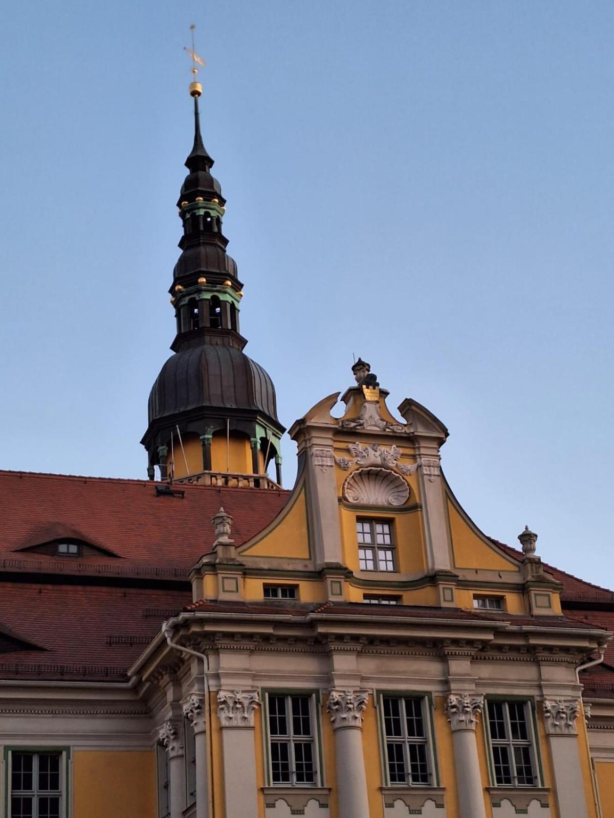 Stadtpalais Romantik-Suite 3 Zimmer Maximal 6 Personen Bautzen Exteriör bild
