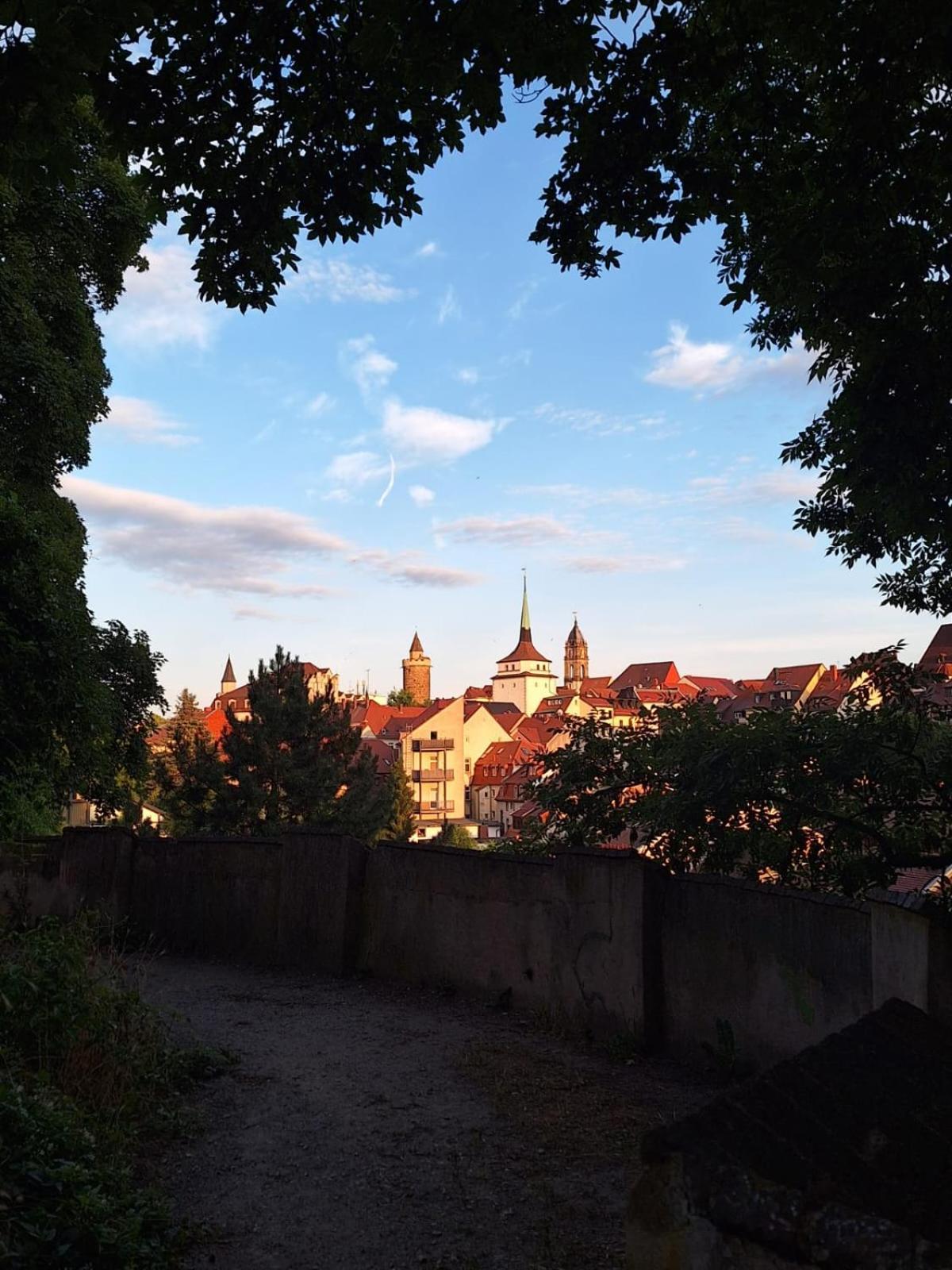 Stadtpalais Romantik-Suite 3 Zimmer Maximal 6 Personen Bautzen Exteriör bild
