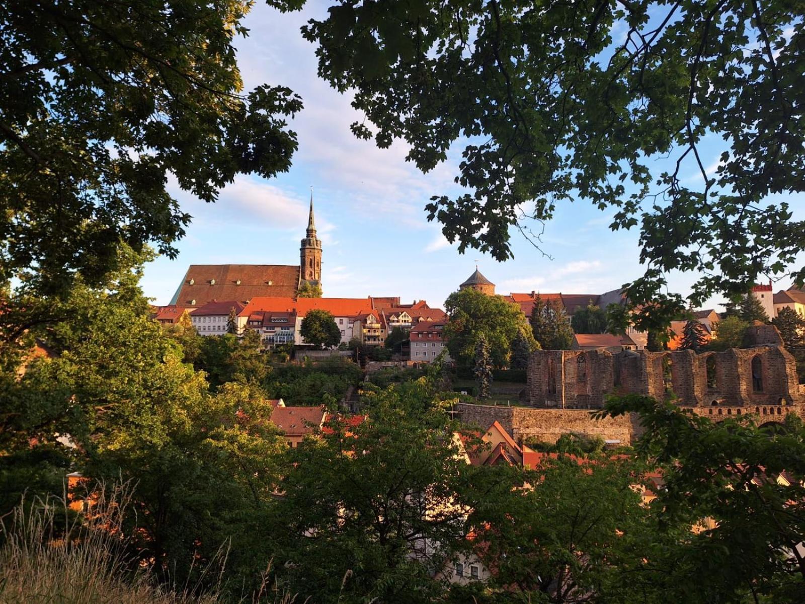 Stadtpalais Romantik-Suite 3 Zimmer Maximal 6 Personen Bautzen Exteriör bild