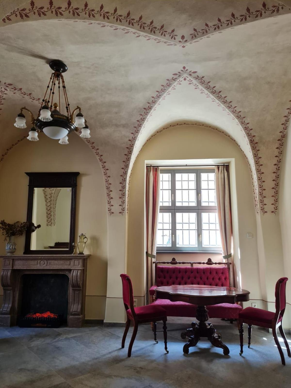 Stadtpalais Romantik-Suite 3 Zimmer Maximal 6 Personen Bautzen Exteriör bild
