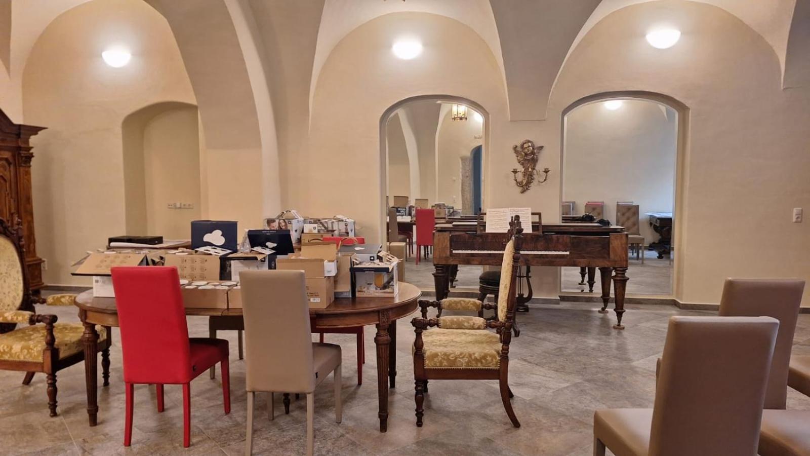 Stadtpalais Romantik-Suite 3 Zimmer Maximal 6 Personen Bautzen Exteriör bild