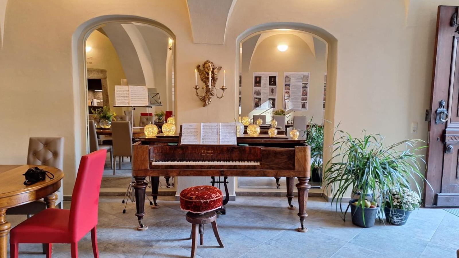 Stadtpalais Romantik-Suite 3 Zimmer Maximal 6 Personen Bautzen Exteriör bild