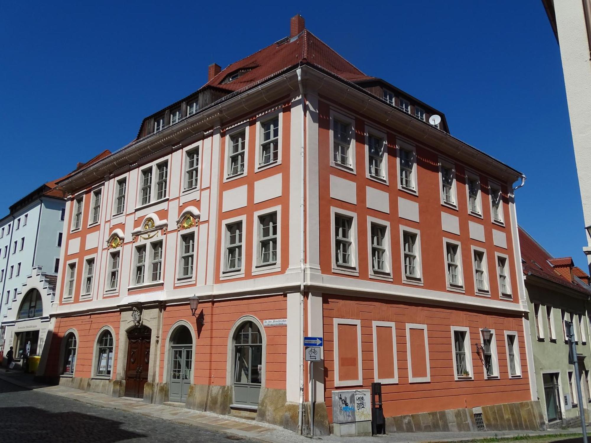 Stadtpalais Romantik-Suite 3 Zimmer Maximal 6 Personen Bautzen Exteriör bild