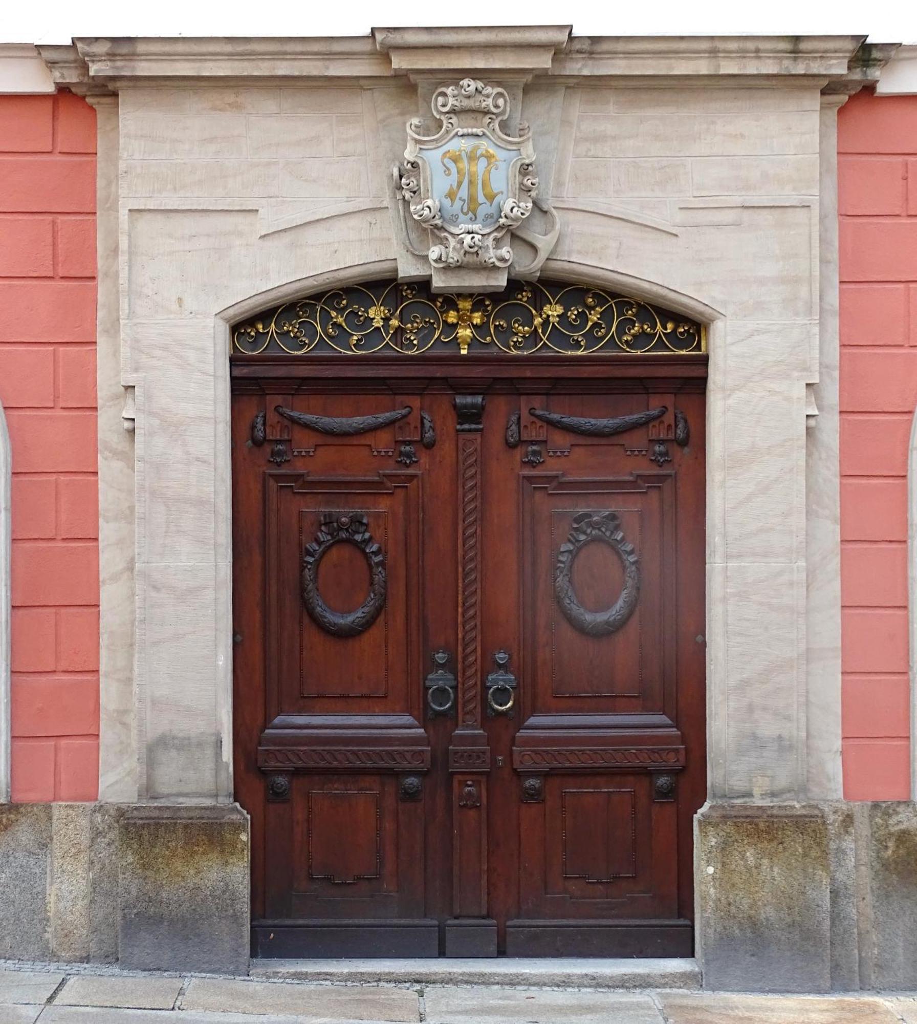 Stadtpalais Romantik-Suite 3 Zimmer Maximal 6 Personen Bautzen Exteriör bild