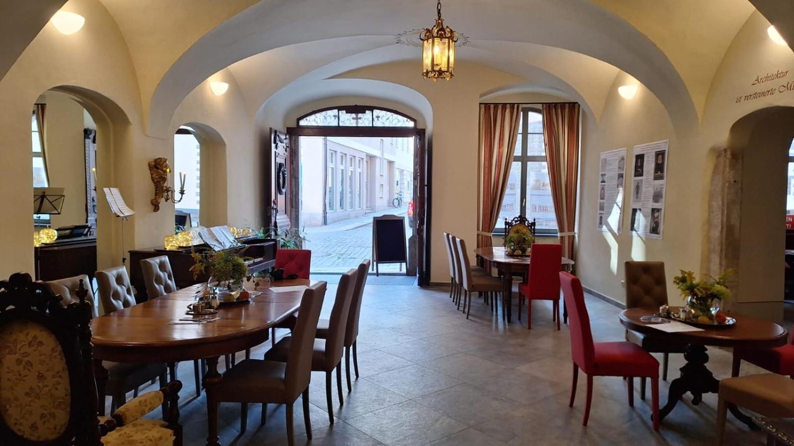 Stadtpalais Romantik-Suite 3 Zimmer Maximal 6 Personen Bautzen Exteriör bild