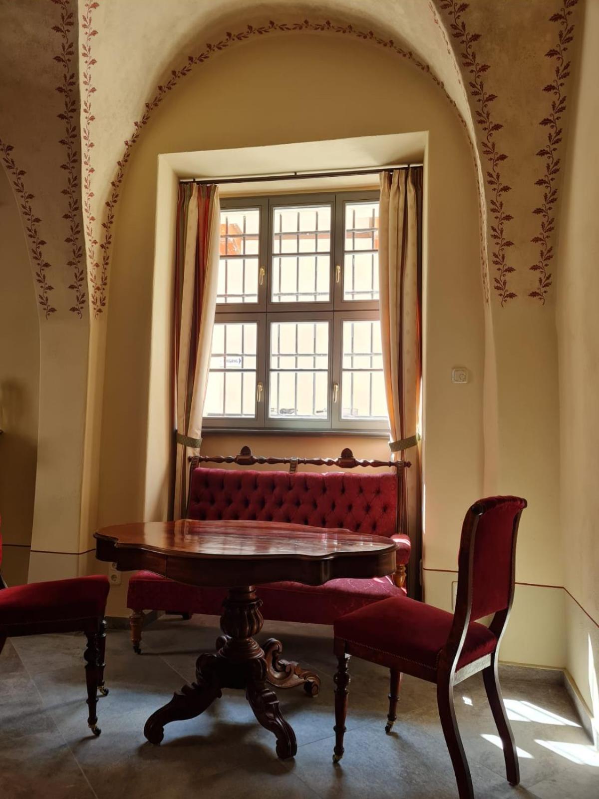 Stadtpalais Romantik-Suite 3 Zimmer Maximal 6 Personen Bautzen Exteriör bild