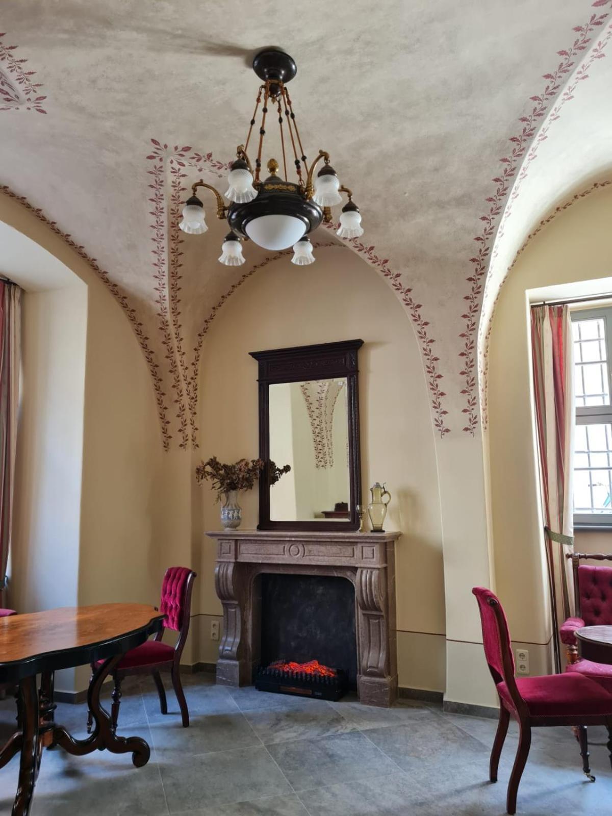 Stadtpalais Romantik-Suite 3 Zimmer Maximal 6 Personen Bautzen Exteriör bild