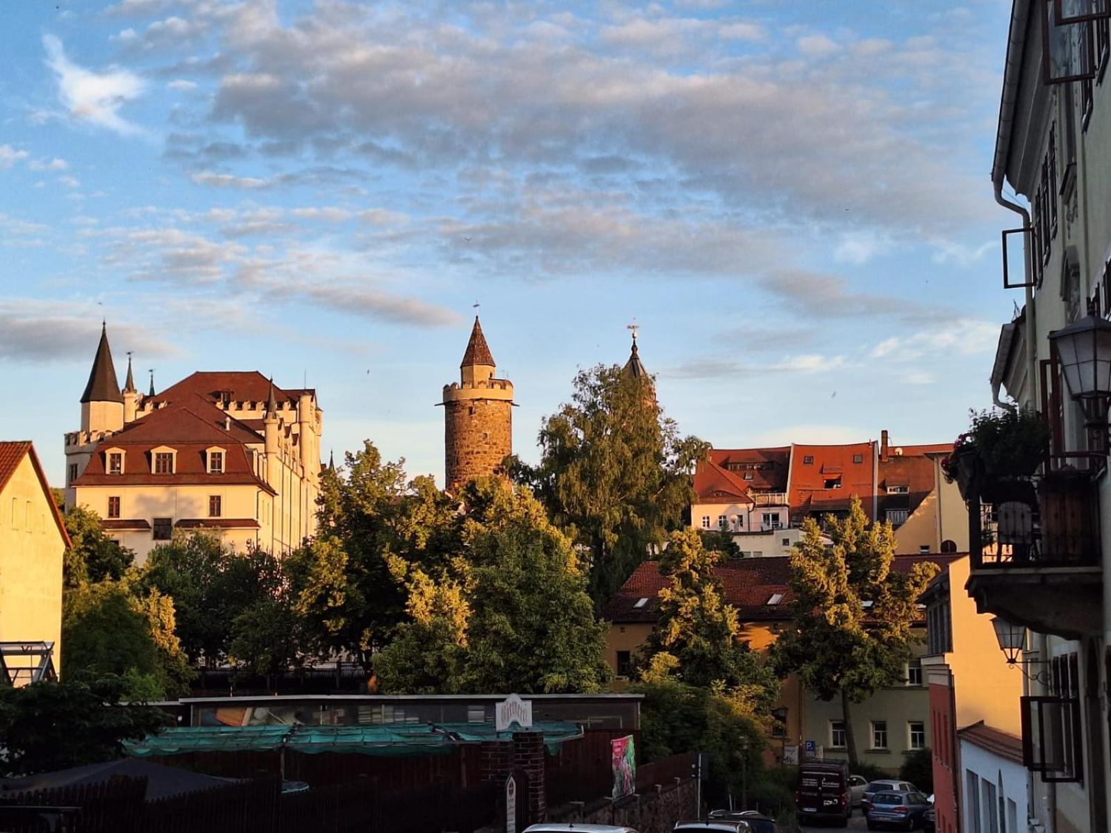 Stadtpalais Romantik-Suite 3 Zimmer Maximal 6 Personen Bautzen Exteriör bild