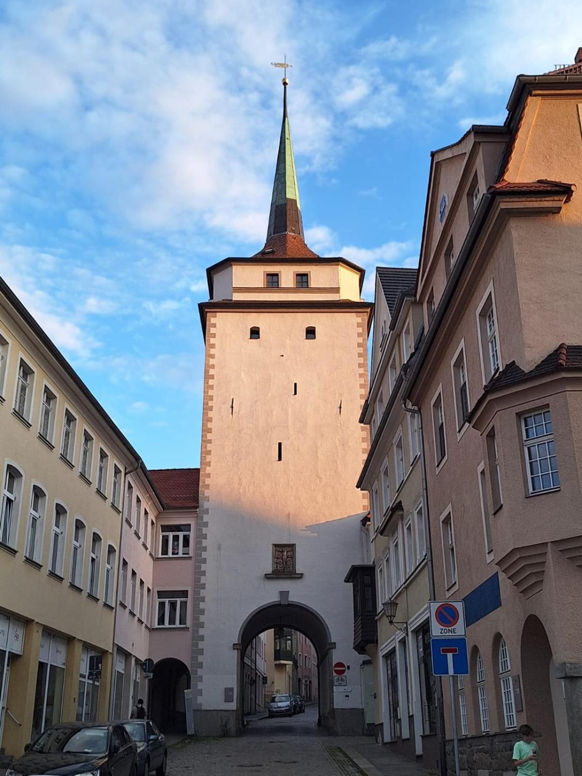 Stadtpalais Romantik-Suite 3 Zimmer Maximal 6 Personen Bautzen Exteriör bild